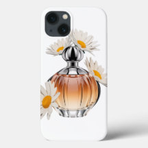 Daisy Perfume Bottle 