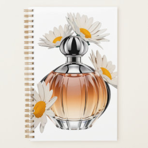 Daisy Perfume Bottle  Planner