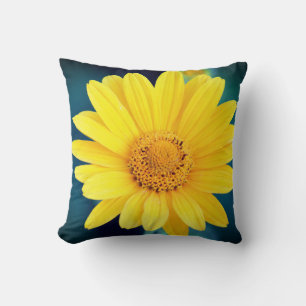 Daisy Petals Coussin