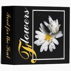 Daisy Photo Album Binder