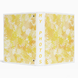 Daisy Photo Album Binder