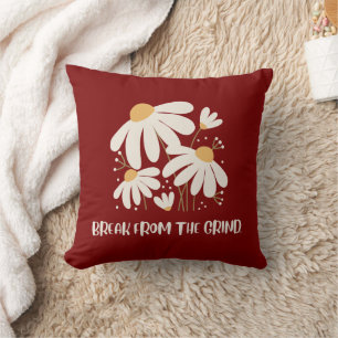 Daisy Pillow