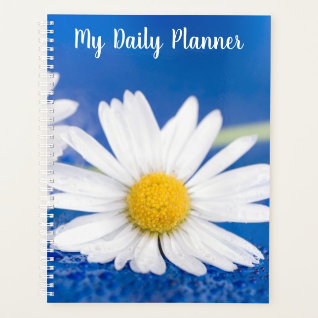 Daisy Planner (Front)