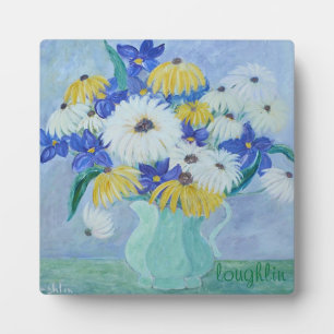 Daisy Plaque