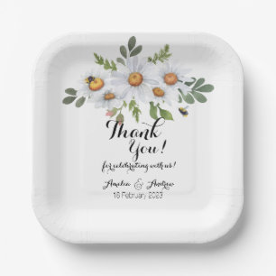 Daisy - plates