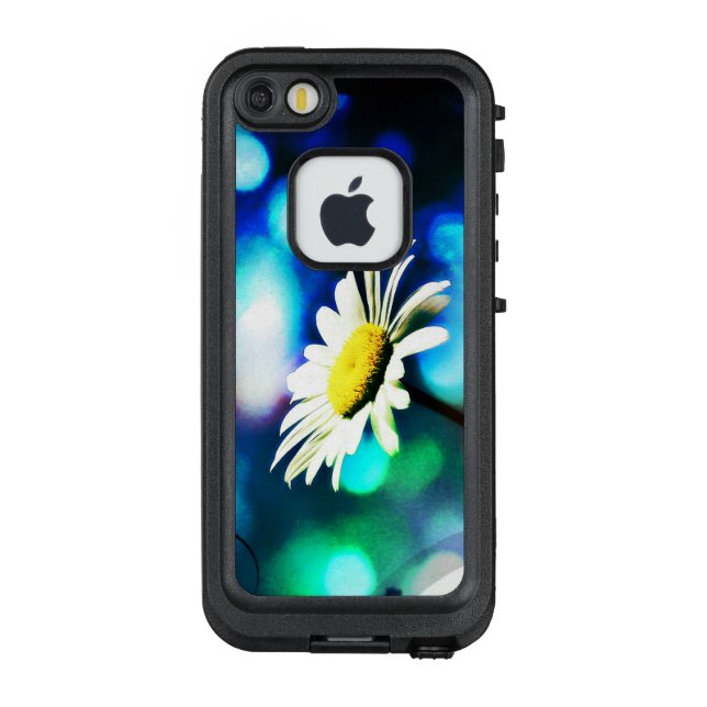 Daisy Pop Art LifeProof iPhone Case (Back)