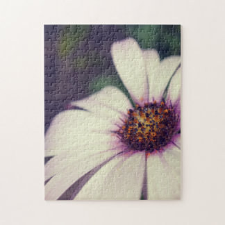 Daisy print. jigsaw puzzle