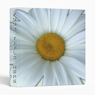 Daisy Recipe Book Flavorites Photo Album Binder