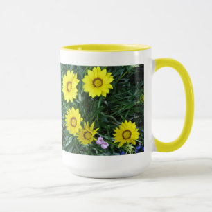 Daisy Ring Mug