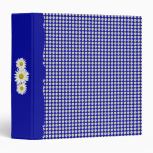 Daisy Riot 1.5 inch Binder