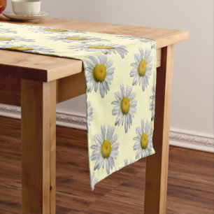 Daisy Short Table Runner