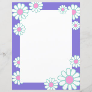 Daisy Simple Purple