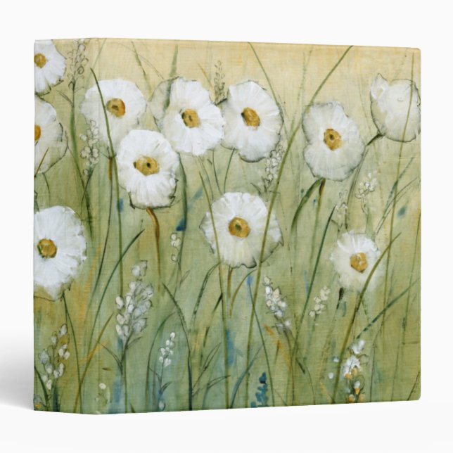 Daisy Spring I Binder (Front/Spine)