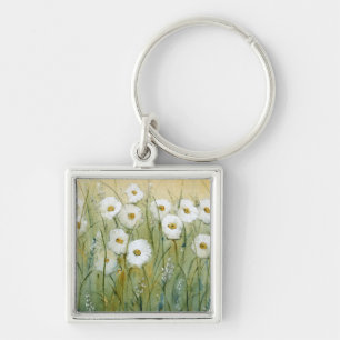 Daisy Spring I Keychain