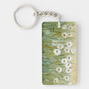 Daisy Spring I Keychain