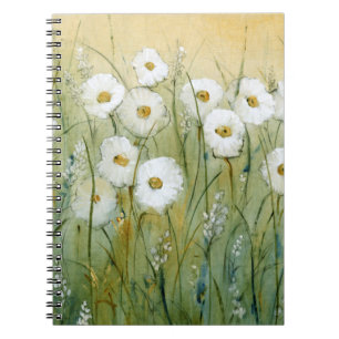 Daisy Spring I Notebook