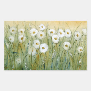 Daisy Spring I Sticker