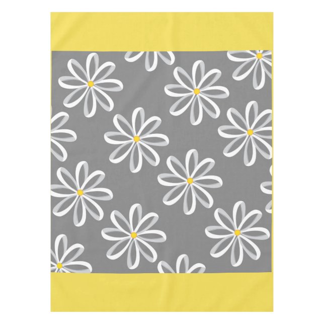 Daisy Tablecloth (Front)