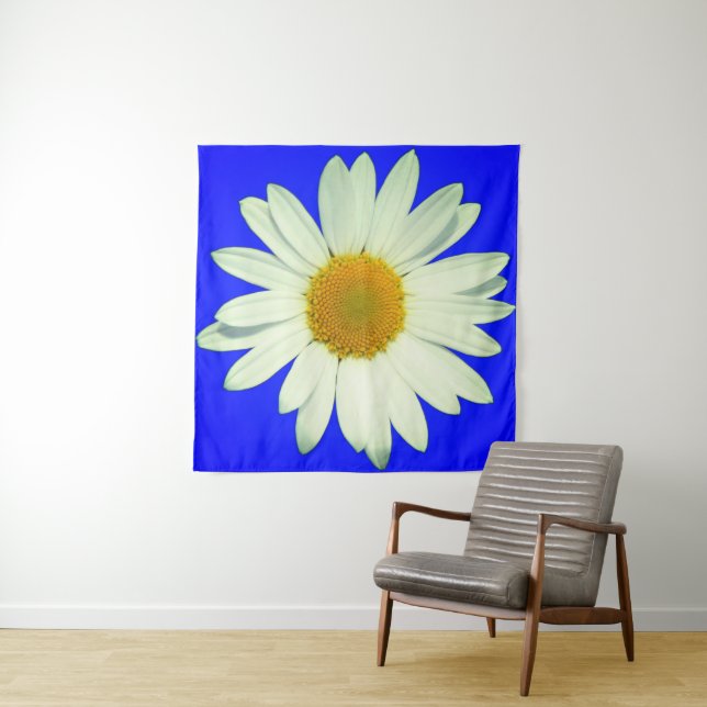 Daisy Tapestry (In Situ (Horizontal))