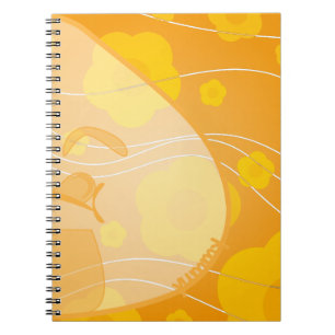 Daisy Taste Notebook