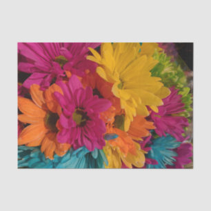 Daisy Tissue Paper