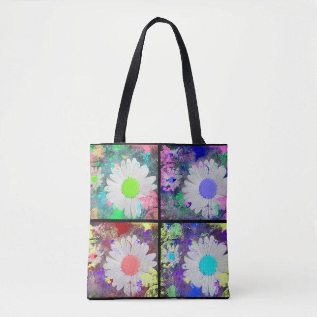 Daisy tote (Front)