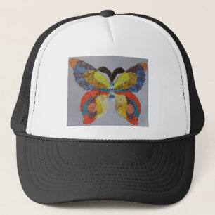 Daisy Trucker Hat