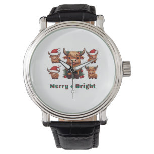 Daisy Vegan Classic T-Shirt Watch