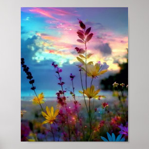 Daisy views poster
