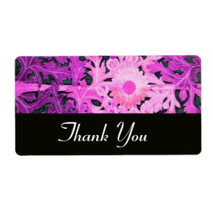 DAISY, violet violet noir