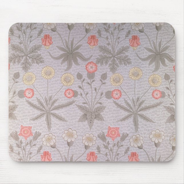 Daisy' wallpaper design mouse pad (Front)