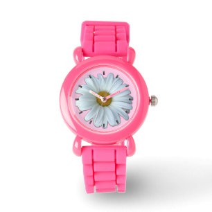 Daisy Watch Classic Wildflower Daisy Wrist Watch