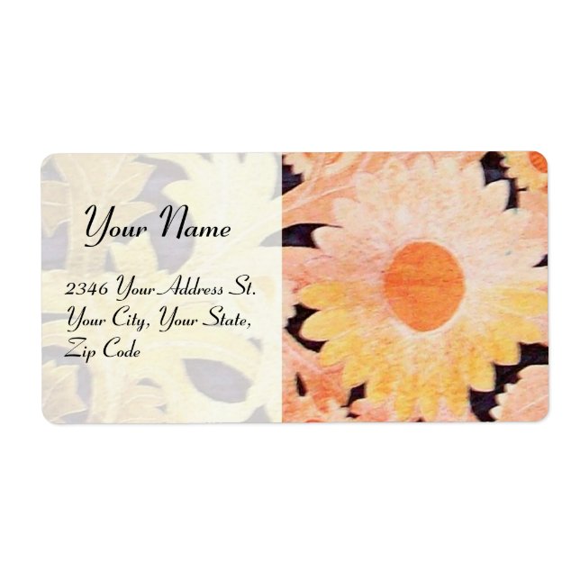 DAISY , white red  pink black (Front)