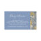 Daisy Wildflower & Yellow Rowan Berries Floral