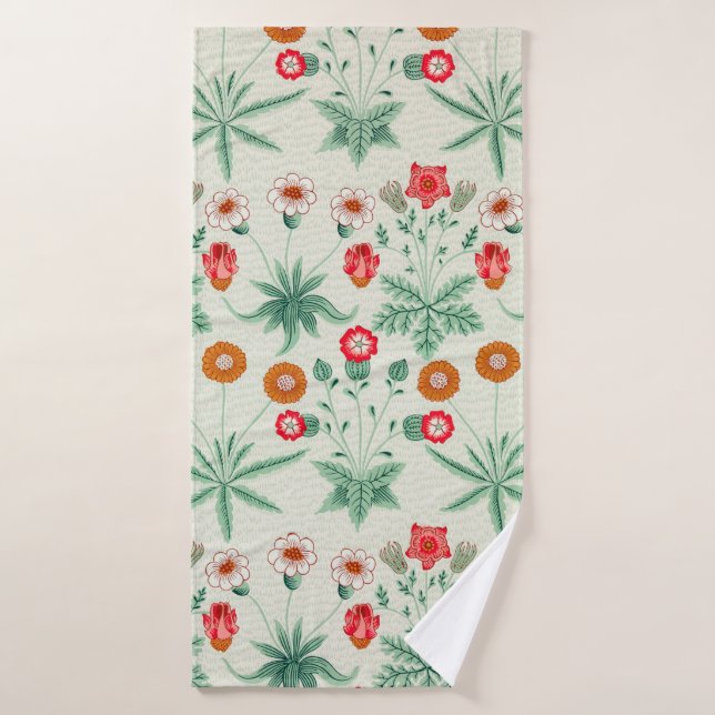 Daisy, William Morris (Serviette de bain)