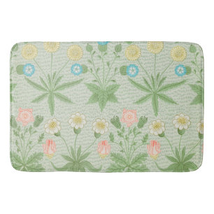 Daisy, William Morris Bath Mat