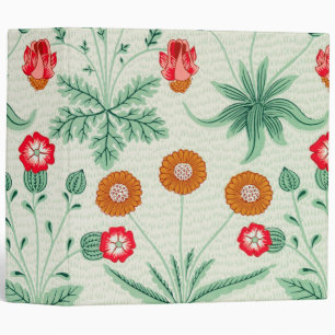 Daisy, William Morris Binder