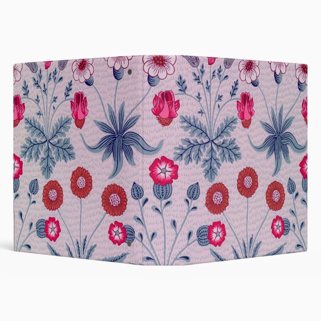 Daisy, William Morris Binder (Background)