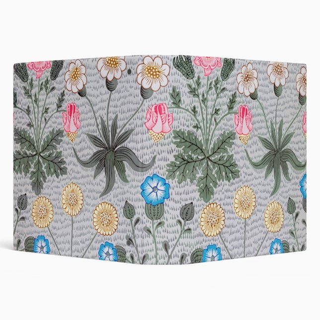 Daisy, William Morris Binder (Background)