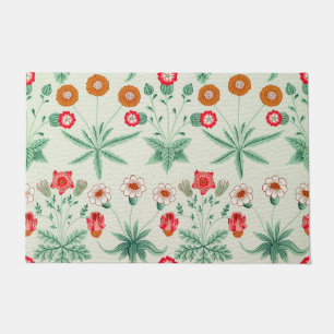 Daisy, William Morris Doormat