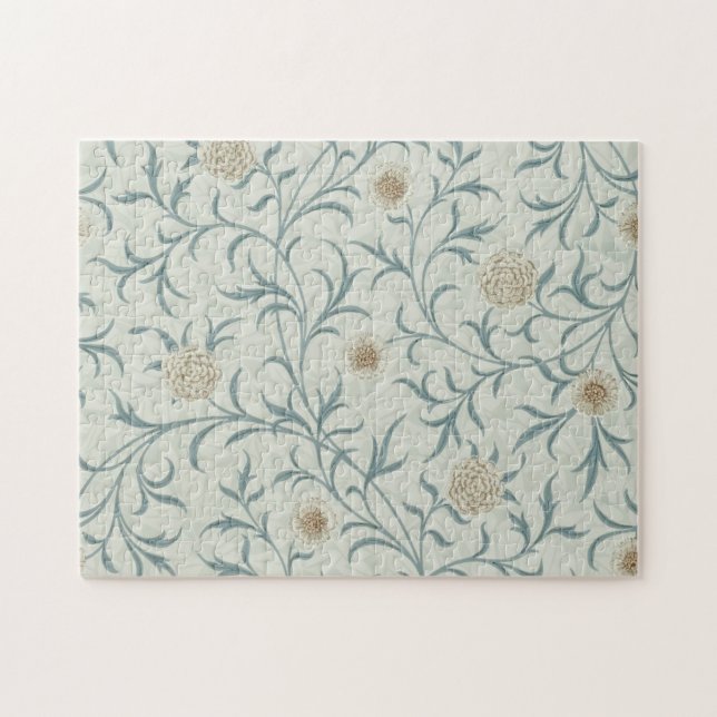 Daisy, William Morris Jigsaw Puzzle (Horizontal)
