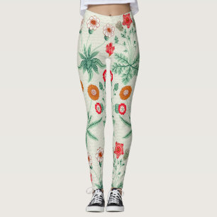 Daisy, William Morris Leggings