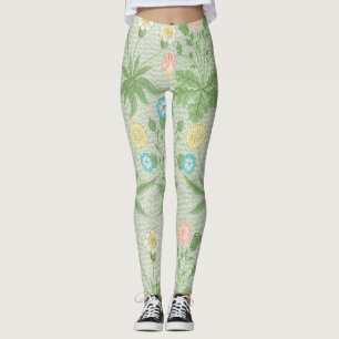 Daisy, William Morris Leggings