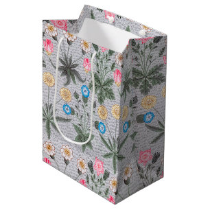 Daisy, William Morris Medium Gift Bag