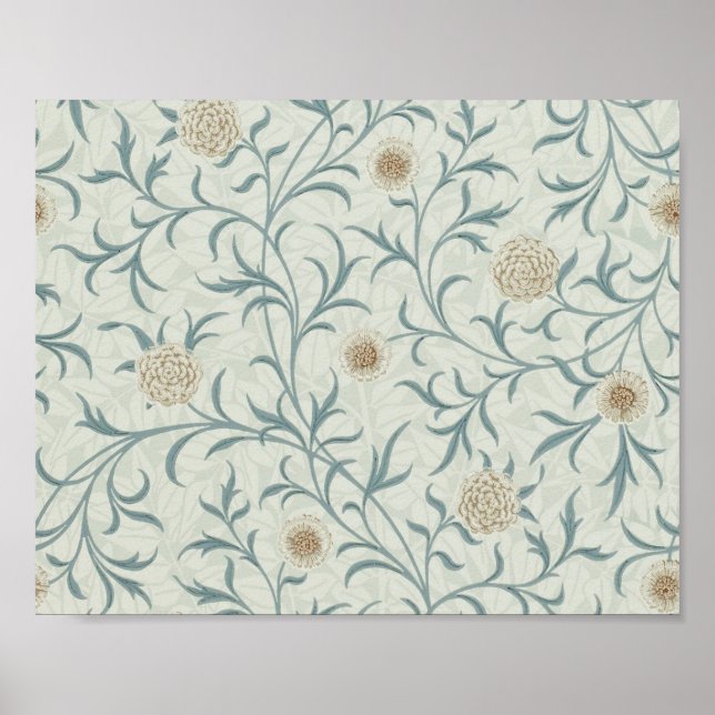 Daisy, William Morris Poster (Front)