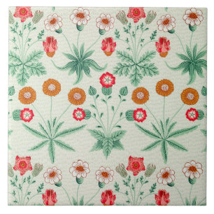 Daisy, William Morris Tile