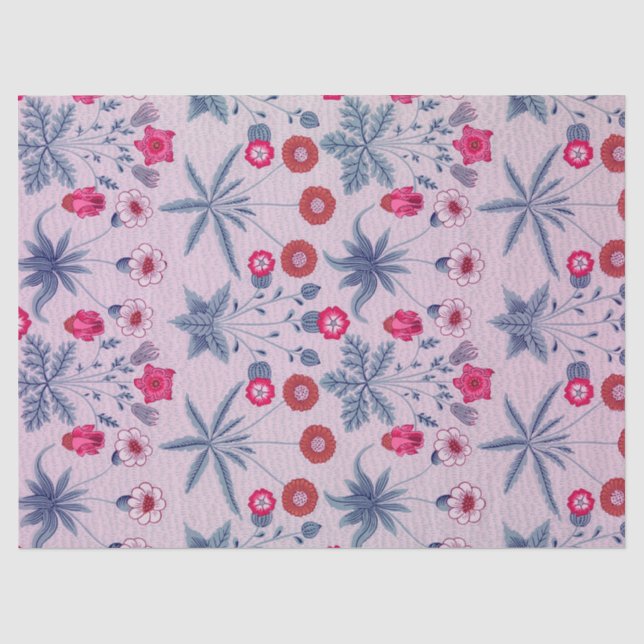 Daisy, William Morris Tissue Paper (Front)