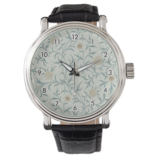 Daisy, William Morris Watch (Front)