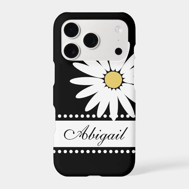 Daisy with Changable Colour (Back)