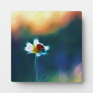 Daisybug Plaque